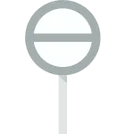 Forbid SVG Icon